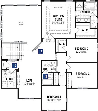 Ambrose Second Floor