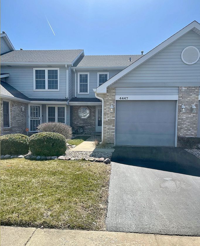 4447 Jefferson Dr, Richton Park, IL 60471 Zillow
