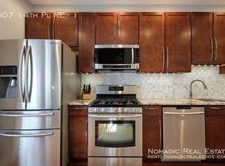 607 14th Pl NE APT 1, Washington, DC 20002
