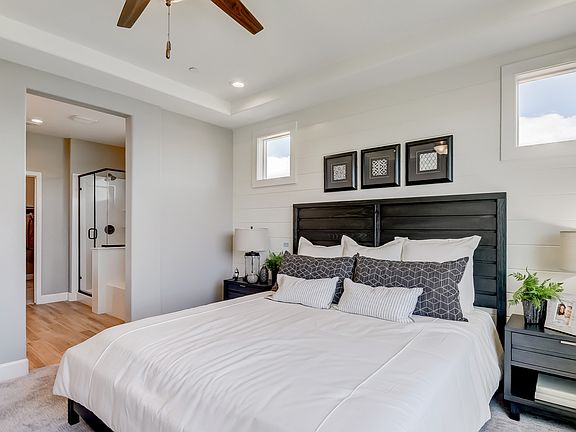 Luxurious owner s suite