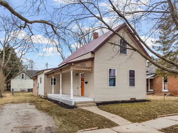 1213 Morton St, Lafayette, IN 47904