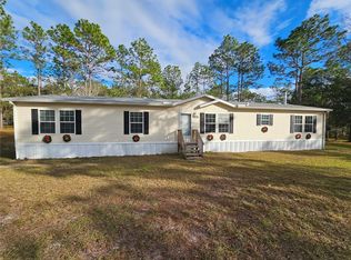 5571 SE County Road 337, Morriston, FL 32668
