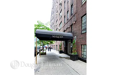 Rented by Douglas Elliman