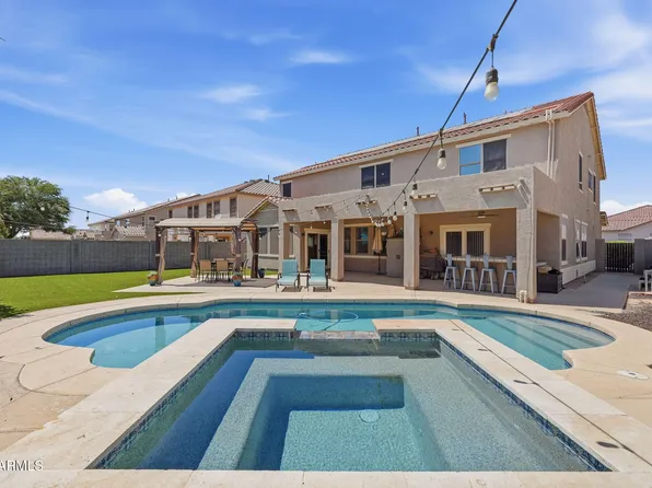 11539 E QUINTANA Avenue, Mesa, AZ 85212