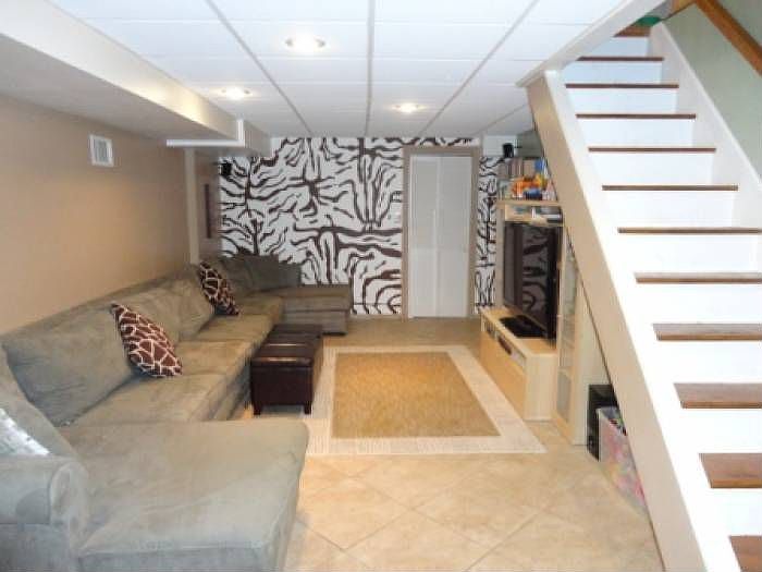 basement