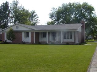 111 S Garfield St, Minster, OH 45865