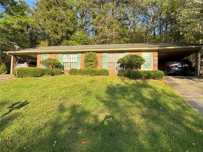 313 Chateau Dr SE, Rome, GA, 30161