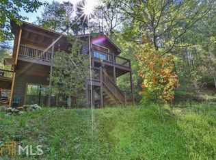 338 Twin Springs Rd, Mineral Bluff, GA 30559