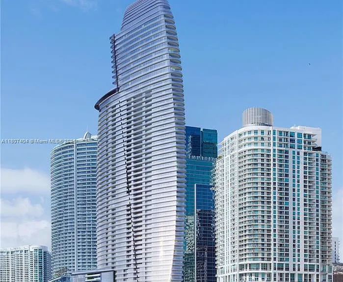 300 Biscayne Boulevard Way #3509 — Photo 1