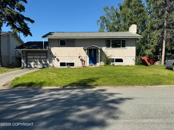 725 W 72nd Ave, Anchorage, AK 99518