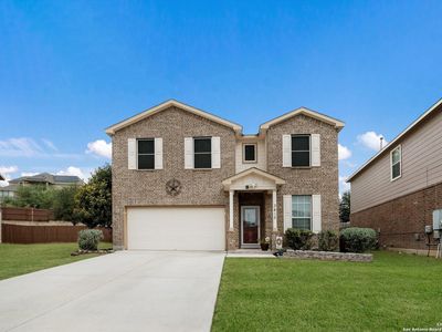 3418 Coahuila Way, San Antonio, TX, 78253