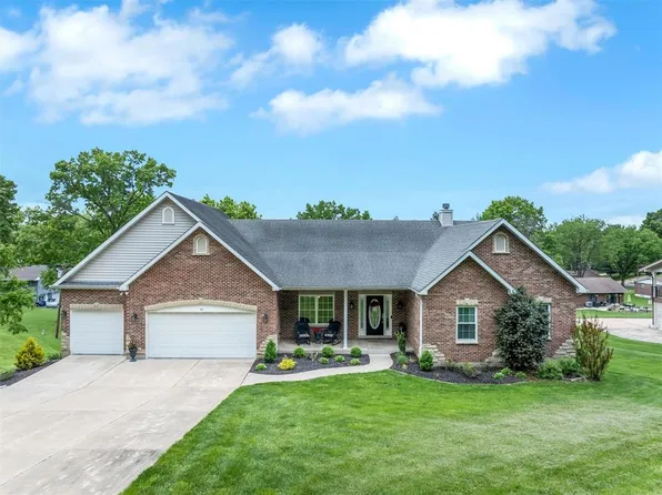 453 Augustine Rd, Eureka, MO 63025