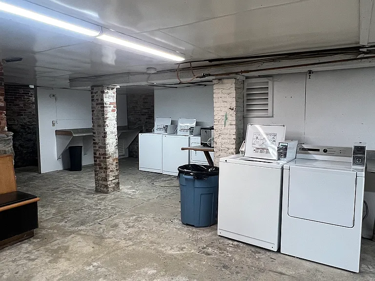 Shared LKaundry in Basement