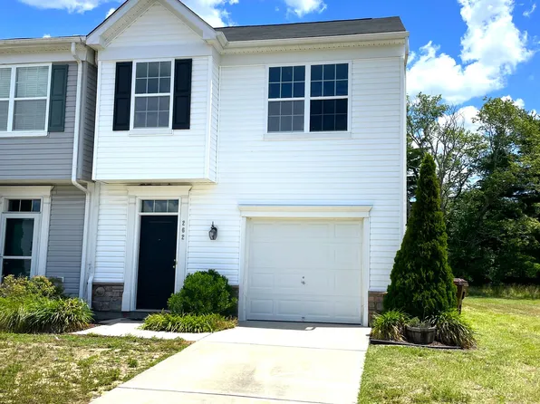 262 Garrison Way #1, Fruitland, MD 21826