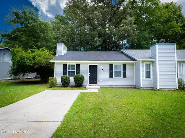 414 Cedar Creek Drive, Jacksonville, NC 28540