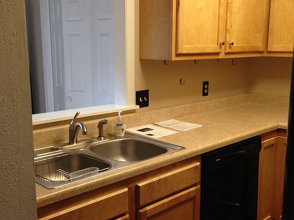 Galley Kitchen