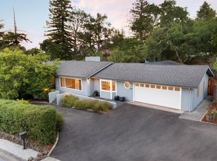 1207 Marlborough Rd, Hillsborough, CA 94010