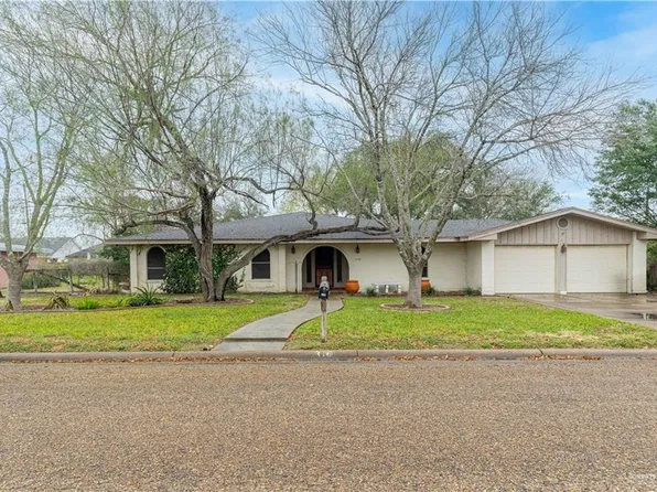 316 Hollywood Dr, Edinburg, TX 78539