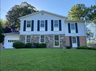 14409 Ash Ct, Rockville, MD 20853