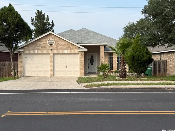 7142 CORAL SPGS, San Antonio, TX 78250