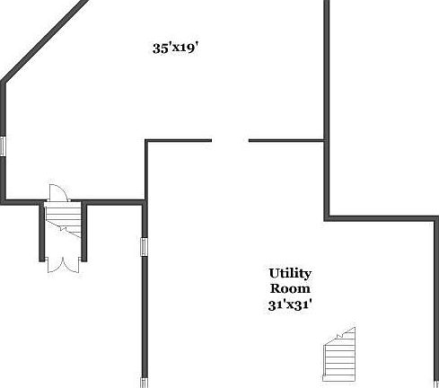 Basement Plan