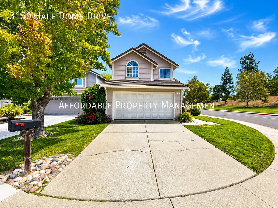 3150 Half Dome Dr