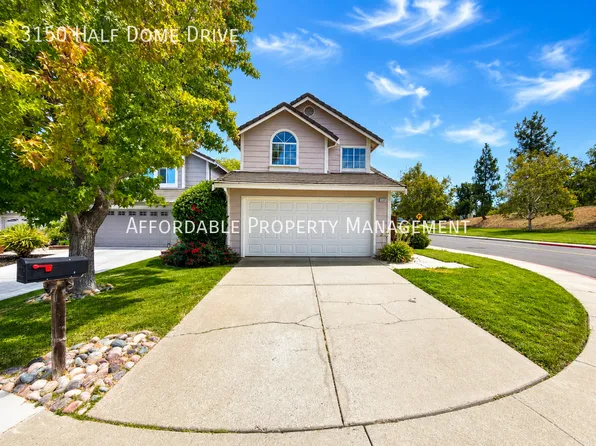 3150 Half Dome Dr, Pleasanton, CA 94566