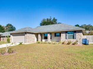 424 Triton St, Crestview, FL 32536