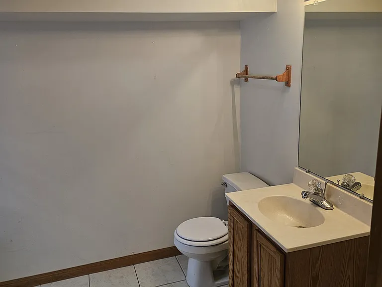 Half bath