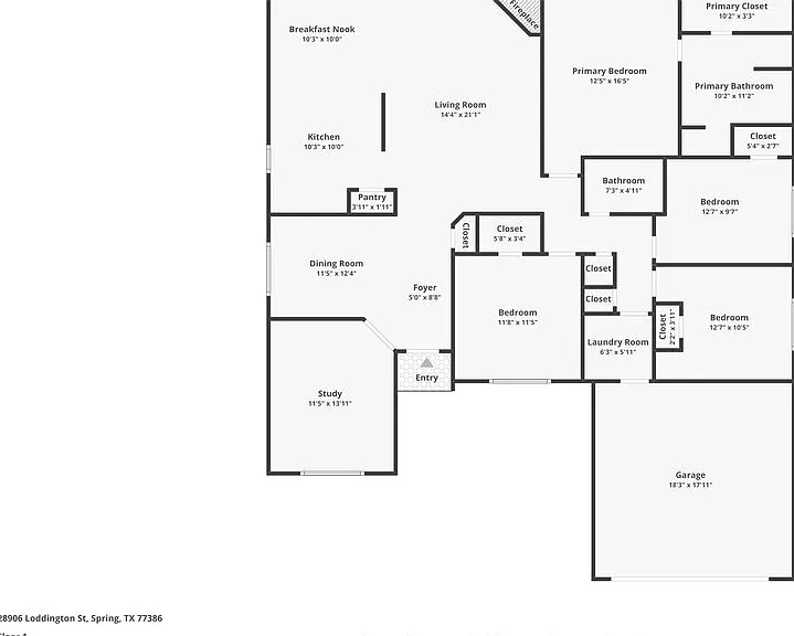 28906 Loddington St — Photo 2
