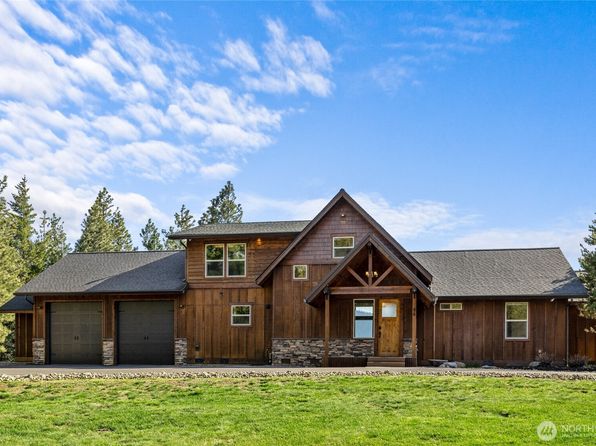 80 Meadow Ridge Drive, Cle Elum, WA 98922