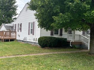 2923 17th St, Columbus, IN 47201