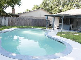 18119 Navajo Trail Dr, Spring, TX 77388