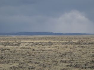 245 Man O War Dr LOT WP001, Medicine Bow, WY 82329