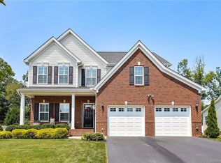 5108 Shimmering Pl, Glen Allen, VA 23060