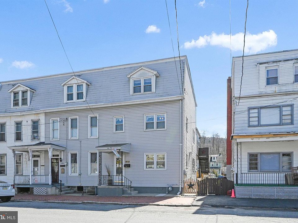 127 Jackson St, Port Carbon, PA 17965 Zillow