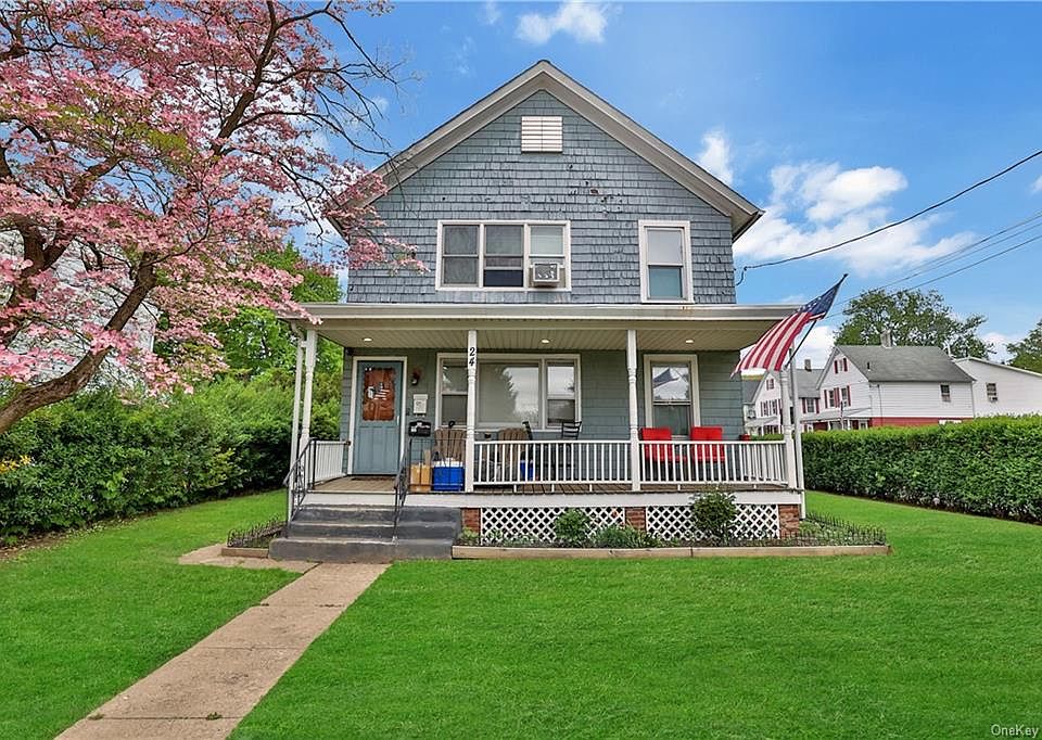 24 W Maltbie Ave Suffern NY Zillow