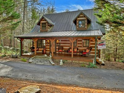 598 Whispering Pine Ln, Cherry Log, GA, 30522