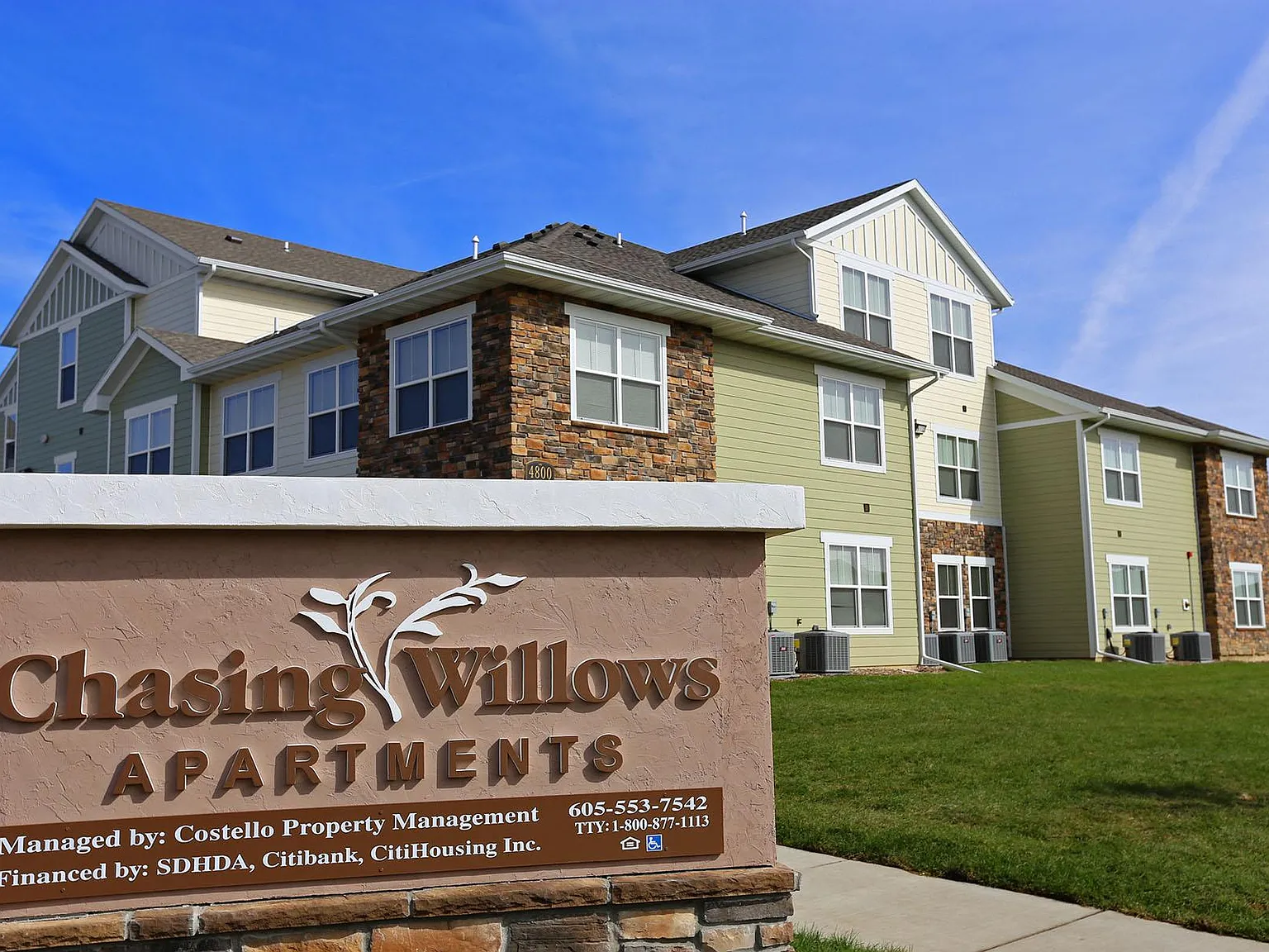 Chasing Willows Apartments — Photo 2