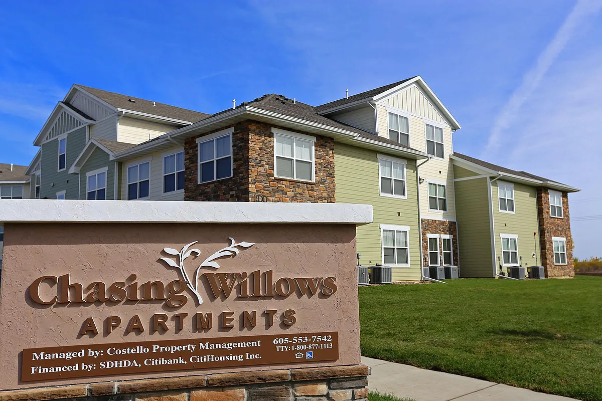 Building Photo - Chasing Willows Apartments
