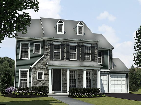 Estate Elevation