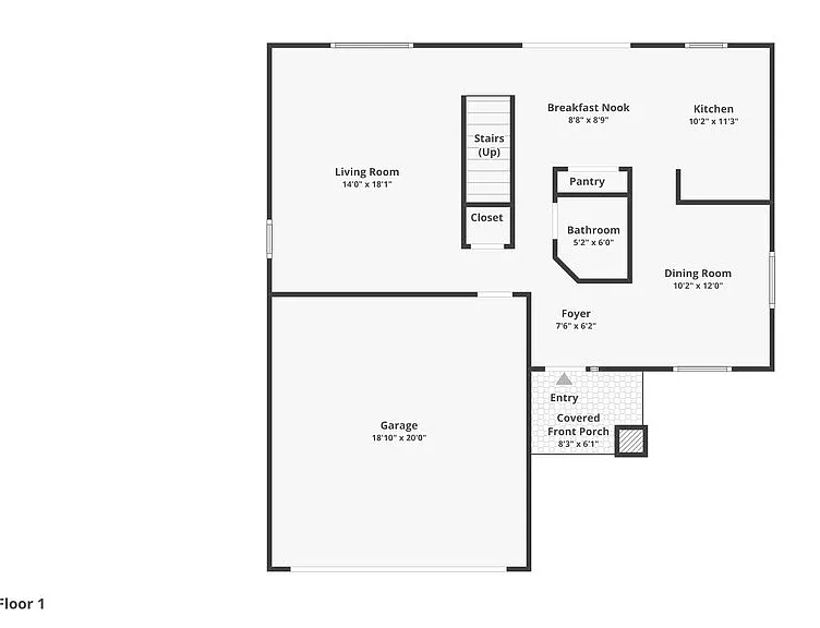 12026 Bridge Point Ln — Photo 2