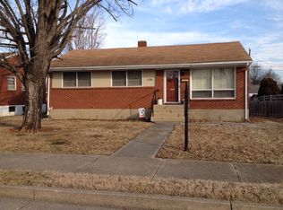 136 Hurst Ave NE, Roanoke, VA 24012