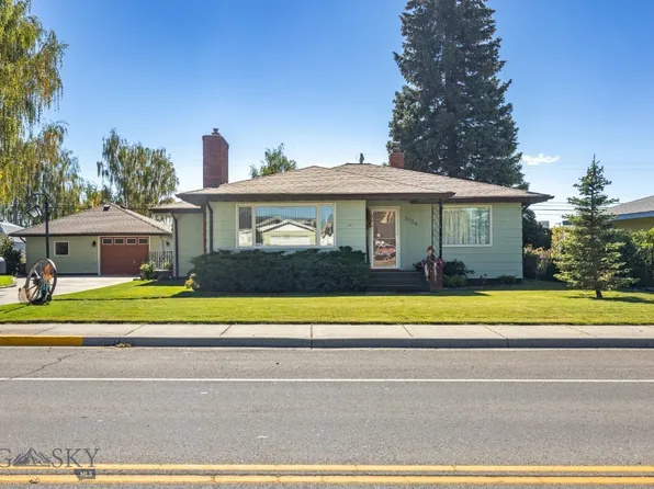 2724 Amherst Ave, Butte, MT 59701