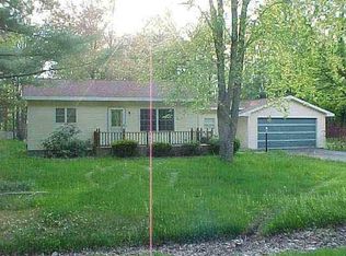 12900 N Dorwood Rd, Burt, MI 48417