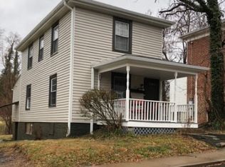 511 7 1/2 St SW, Charlottesville, VA 22903