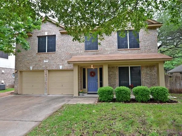 1810 Overcup Dr, Round Rock, TX 78681