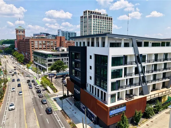 567 Ponce De Leon Ave NE Unit 405, Atlanta, GA 30308