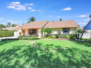 1317 Hummingbird Dr, Delray Beach, FL 33444