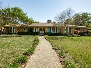 7332 Maplecrest Dr, Dallas, TX 75254